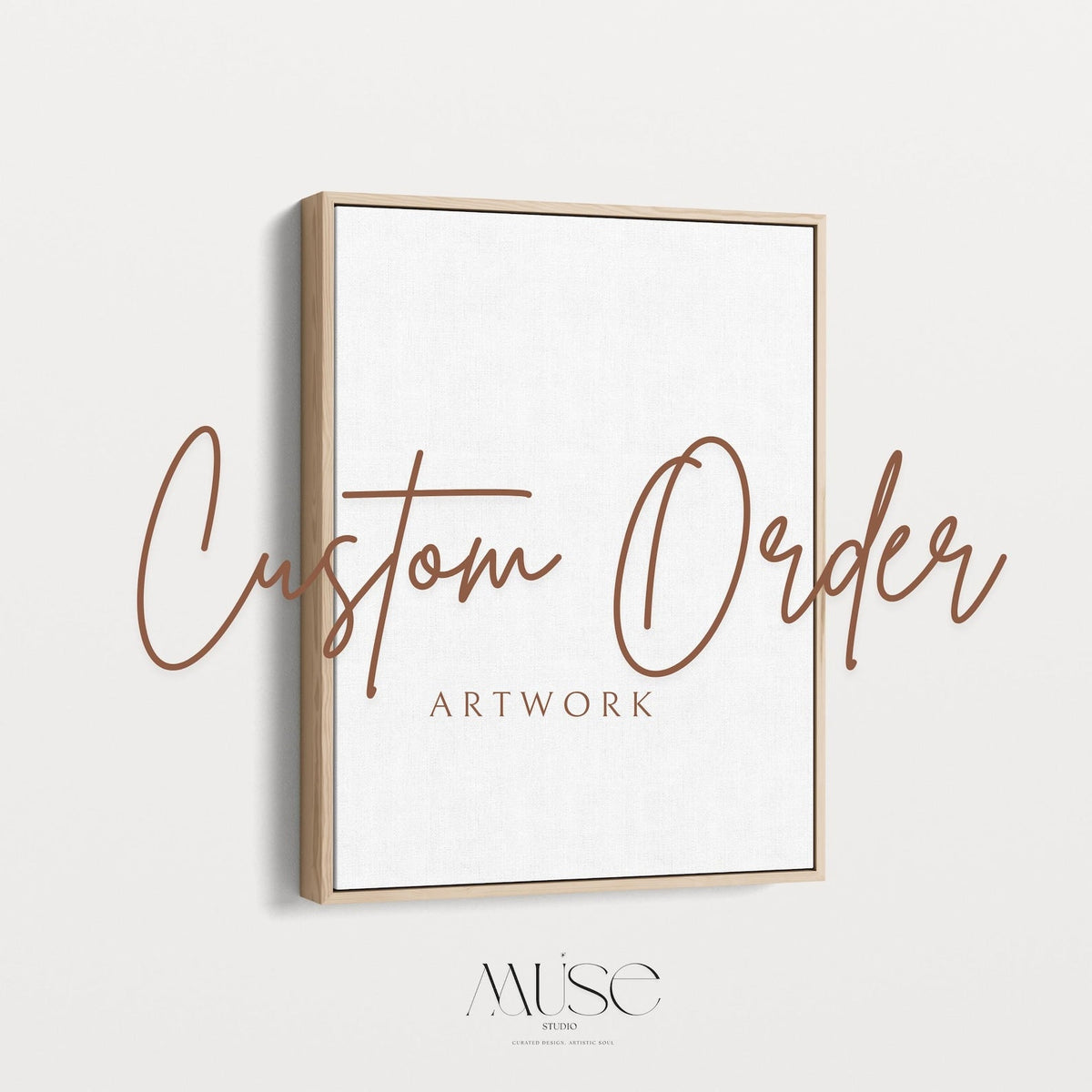 Custom Order Artworks