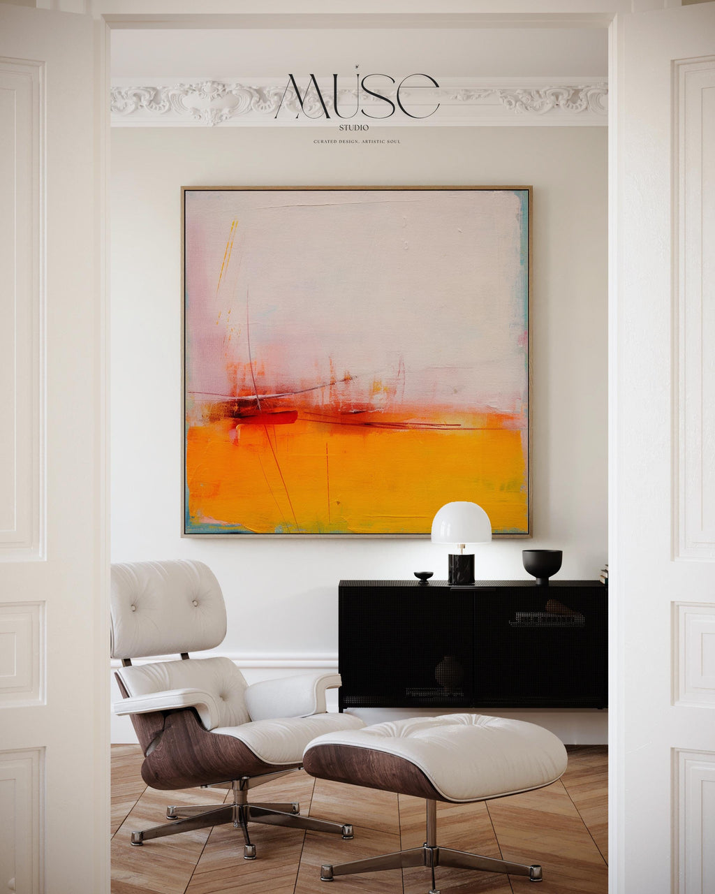 Bold Abstract Canvas Art in Orange Red Pink Color Pop Modern Oversized Wall Art for Living Room Bedroom or Office Muse Studio Decor 108 Wall art prints, abstract painting, colorful wall art, living room decor, modern art, canvas wall art, abstract wall art, modern wall art, abstract print, living room art, home wall decor, statement artwork, abstract canvas print, vibrant art, bold color wall art, large modern painting, art for designers, artistic wall decor, unique home accent