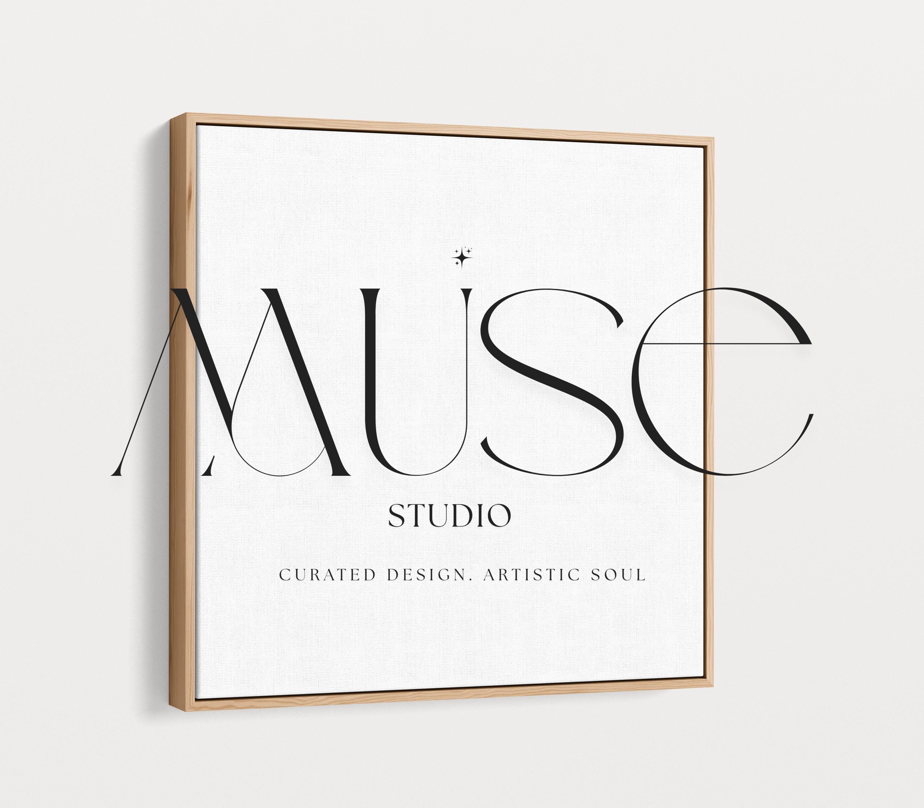 Square custom wall art designed to order. Provide your chosen artwork number and select your preferred format—fine art paper, rolled canvas, stretched canvas, or floater framed canvas. Artisan-crafted decor art by Muse Studio, ideal for gallery walls, entryways, or modern living spaces.