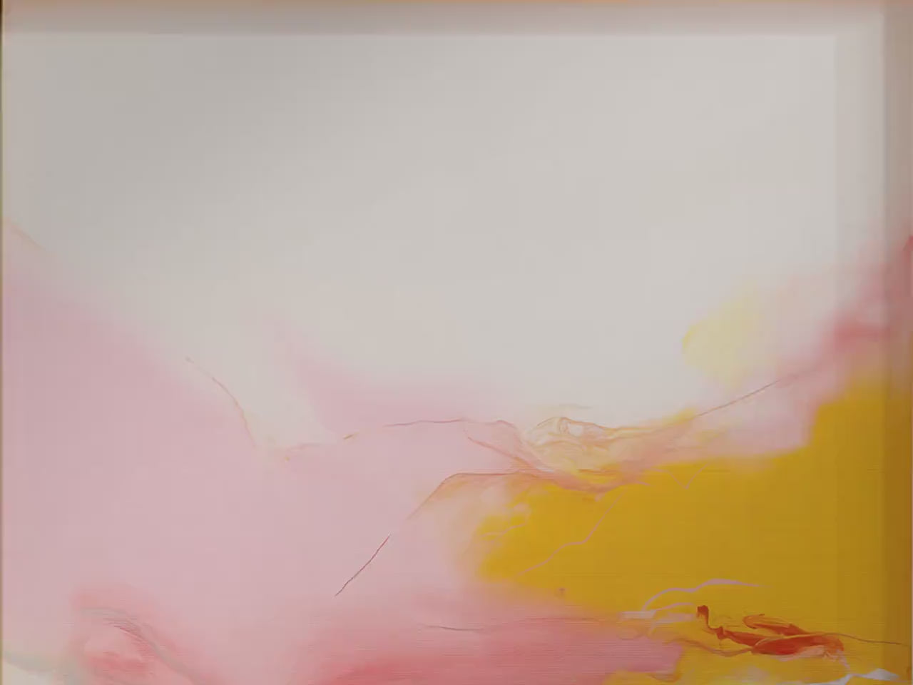 Chromatic Drift · Abstract Wall Art · Colorful Contemporary Style · Statement Living Room Decor · by Muse Studio